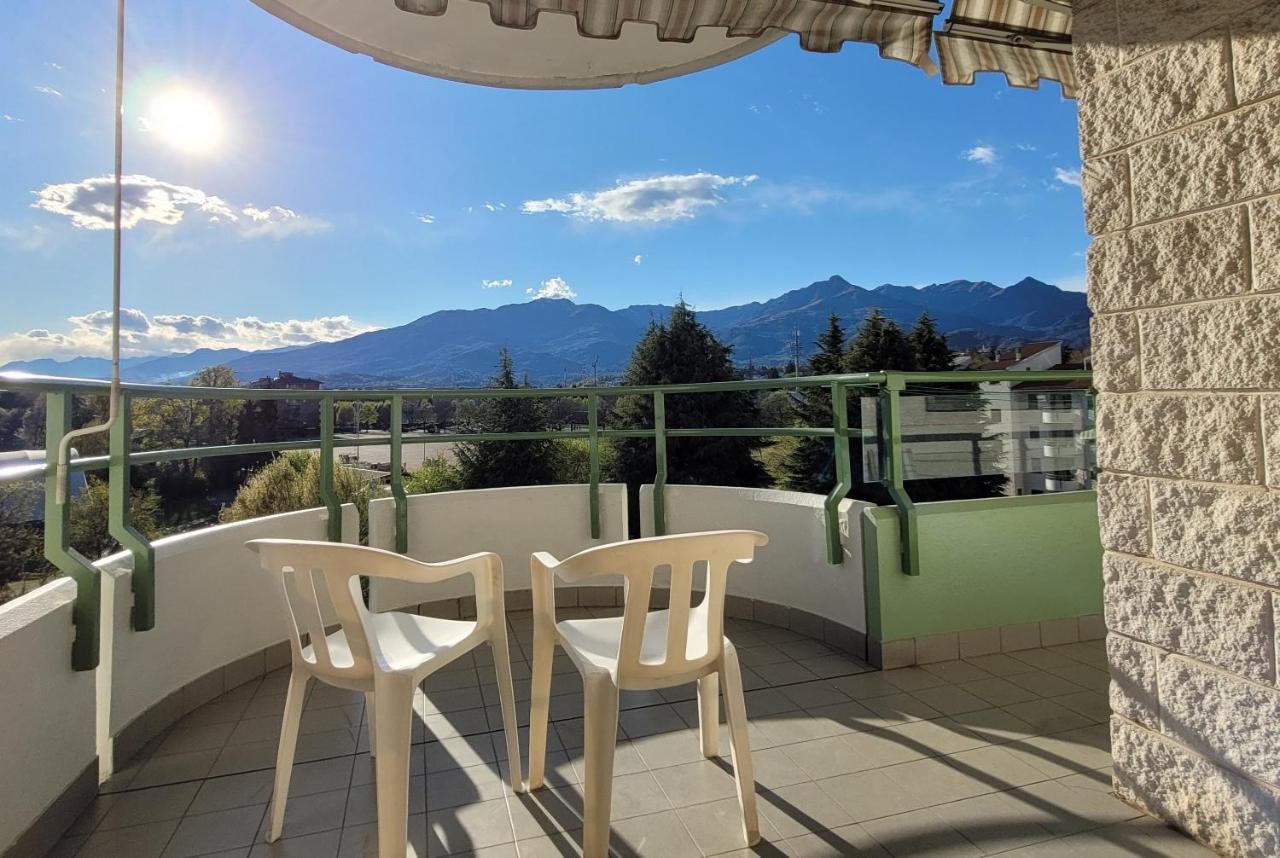 Appartamento Con Vista Montagne Biella Exterior photo