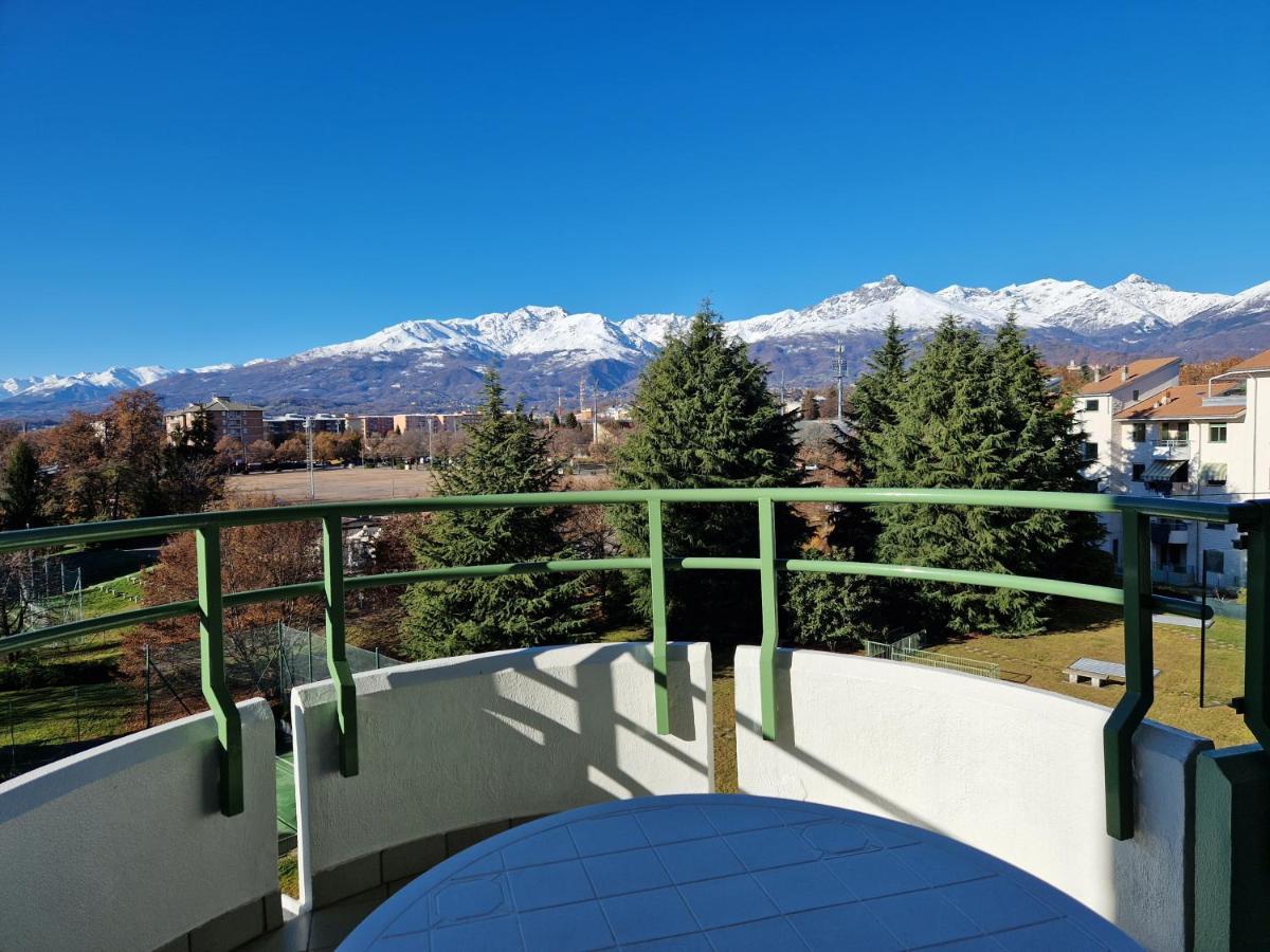Appartamento Con Vista Montagne Biella Exterior photo